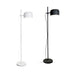 URBAN FLOOR - Attacco E27 Max 20W- Cavo Rivestito in Tessuto da 1,8m - Bianco