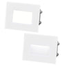 Segnapasso a LED per scatola 503 IP66 4,5W CCT - Bianco
