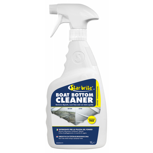 Boat Bottom Cleaner 1Lt