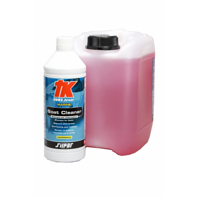 Boat Cleaner Lt.1
