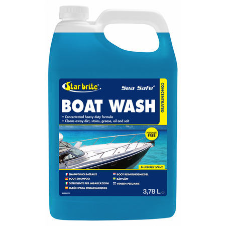 Boat Wash 3,8Lt