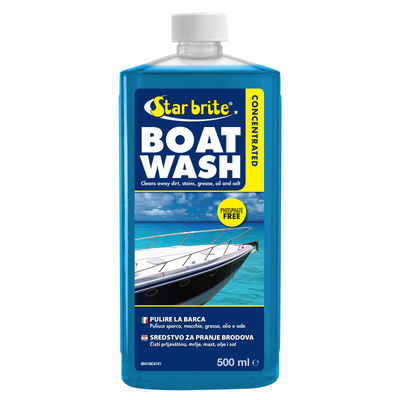 Boat Wash 500Ml