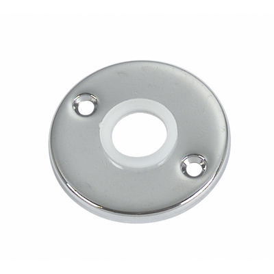 Bocchetta Ottone Cromato Ø Mm.45