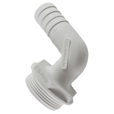 Bocchettone Filett 90° 11/2 Ø25Mm