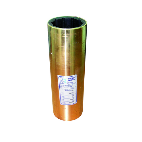 Boccola In Bronzo Ø Mm.25