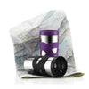 Tazza da viaggio termica BODUM - Acciaio inossidabile a doppia parete - Coperchio a vite ermetico - 0,35 l - Nero