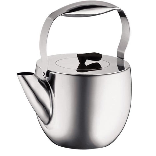 Teiera a pressa francese - BODUM - Columbia - Filtro in acciaio inossidabile - 1,5 l - Opaco