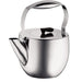 Teiera a pressa francese - BODUM - Columbia - Filtro in acciaio inossidabile - 1,5 l - Opaco