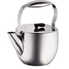 Teiera a pressa francese - BODUM - Columbia - Filtro in acciaio inossidabile - 1,5 l - Opaco