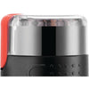 BODUM - Macinacaffè elettrico lamellare, 150 W, opaco