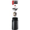 BODUM - Macinacaffè elettrico lamellare, 150 W, opaco