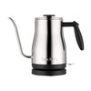 BODUM - BISTRO Bollitore elettrico con beccuccio lungo, 1.200 W, 1,0 l, acciaio inox