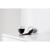 Set 2 tazze BODUM - Pavina To Go - Plastica a doppia parete - Coperchio ermetico - 30 cl - Trasparente