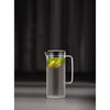Caraffa Infusore in Plastica - BODUM - Melior - Coperchio - 1,2 l - Trasparente