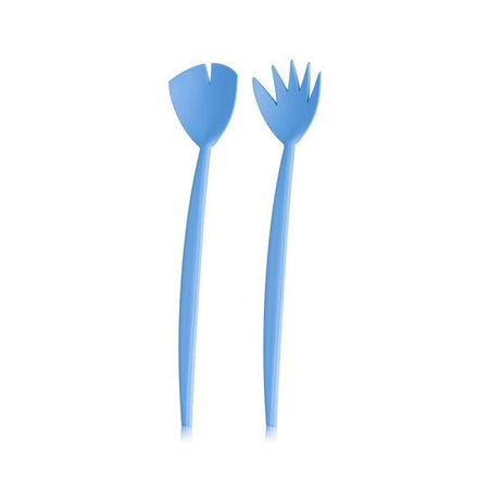 Set di 2 ciotole da 3 L e 4,9 L con posate per insalata - BODUM - Topee - Matisse