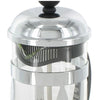Chambord - Caffettiera per caffè a pistone Bodum, 8 tazze, 1,0 L, acciaio inossidabile