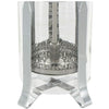Chambord - Caffettiera per caffè a pistone Bodum, 8 tazze, 1,0 L, acciaio inossidabile