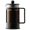 Kenya - Caffettiera per caffè a pistone Bodum, 3 tazze, 0,35 L