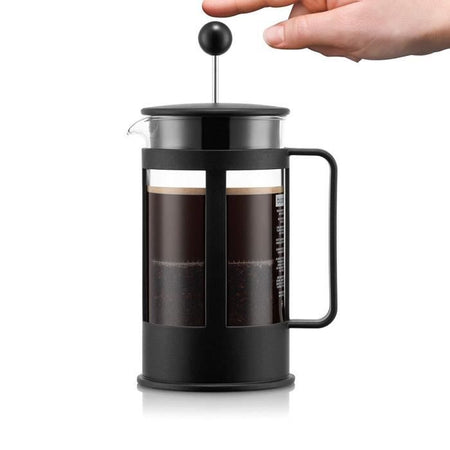 Kenya - Caffettiera Bodum Piston, 8 tazze, 1,0 L