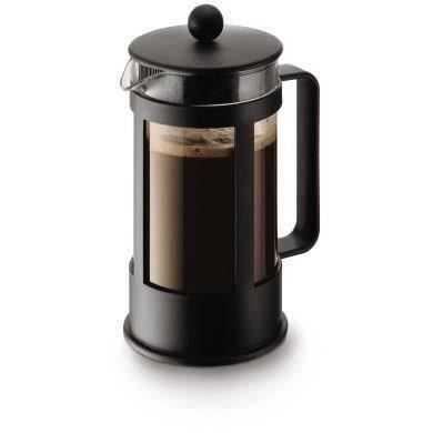 Kenya - Caffettiera Bodum Piston, 8 tazze, 1,0 L