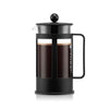 Kenya - Caffettiera Bodum Piston, 8 tazze, 1,0 L