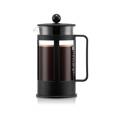 Kenya - Caffettiera Bodum Piston, 8 tazze, 1,0 L