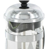 Chambord - Caffettiera per caffè in pistone Bodum, 4 tazze, 0,5 L, acciaio inossidabile