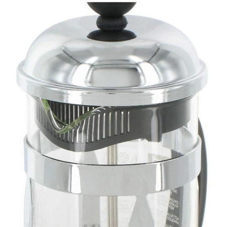 Chambord - Caffettiera per caffè in pistone Bodum, 4 tazze, 0,5 L, acciaio inossidabile