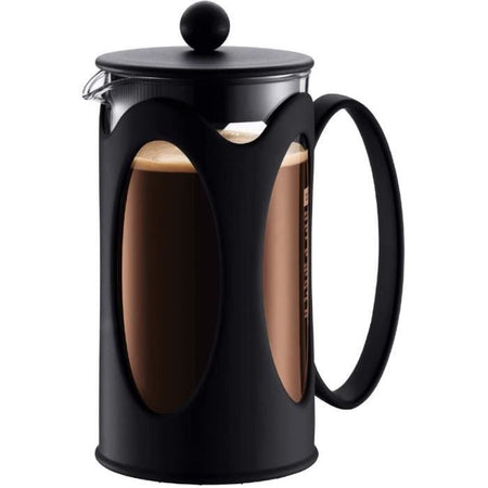 Kenya - Caffettiera per caffè a pistone Bodum, 3 tazze, 0,35 L