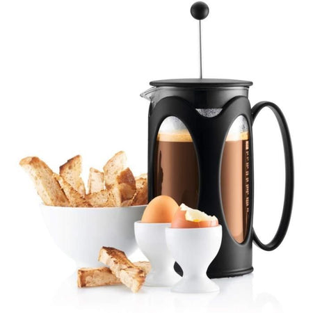 Kenya - Caffettiera per caffè a pistone Bodum, 3 tazze, 0,35 L