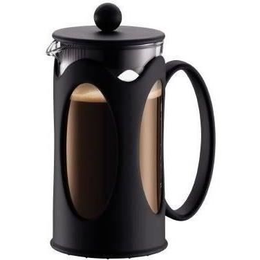 Kenya - Caffettiera per caffè a pistone Bodum, 3 tazze, 0,35 L