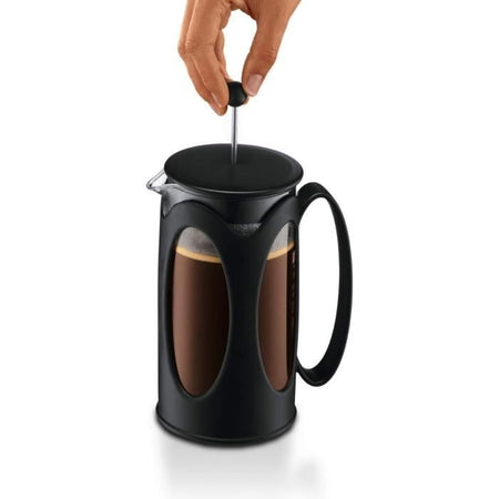 Kenya - Caffettiera per caffè a pistone Bodum, 3 tazze, 0,35 L