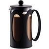 Kenya - Caffettiera Bodum Piston, 8 tazze, 1,0 L