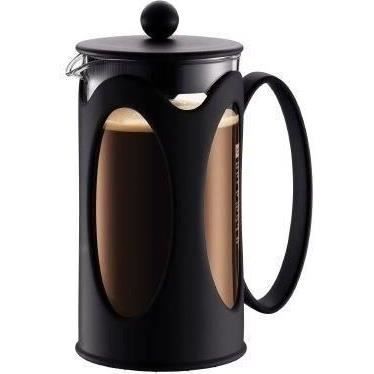 Kenya - Caffettiera Bodum Piston, 8 tazze, 1,0 L