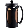Kenya - Caffettiera Bodum Piston, 8 tazze, 1,0 L