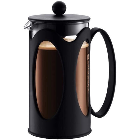 Kenya - Caffettiera Bodum Piston, 8 tazze, 1,0 L