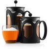 Kenya - Caffettiera Bodum Piston, 8 tazze, 1,0 L