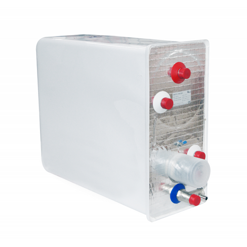 Boiler Inox Bx 16 Lt C/Scambiatore