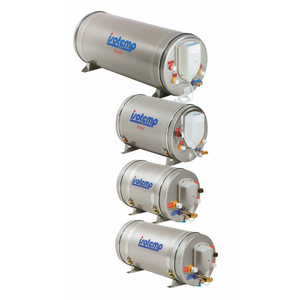 Boiler Inox Lt.40