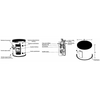 Boiler Raritan Lt. 75,7
