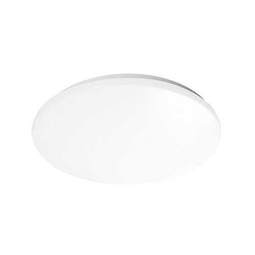CL1R Plafoniera LED 24W Circolare- CCT - Colore Bianco