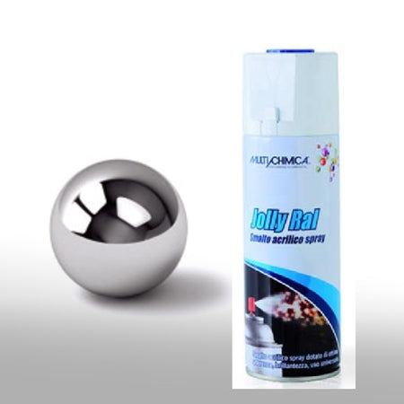 Bomboletta Cromatura Ml.400 Jolly