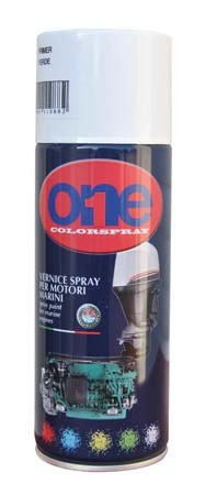 Bomboletta Vernice Spray Motore Aifo Rosso