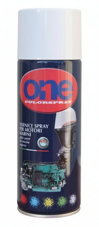 Bomboletta Vernice Spray Motore Nero Matt