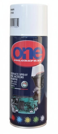 Bomboletta Vernice Spray Motore Primer Verde