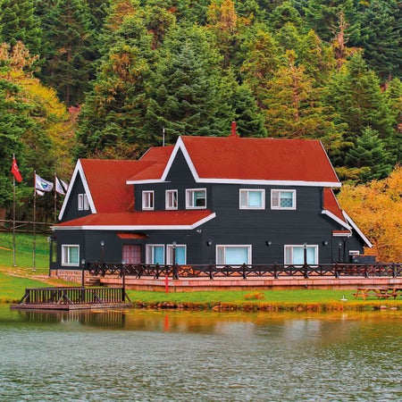 Tinta opaca altissima protezione - Grigio antracite RAL 7016 satinato - BONDEX - 5 L