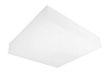 Plafoniera LED quadrata NORA IP54, potenza selezionabile - 12W/18W/24W - CCT selezionabile -3000K/4000K/5000K