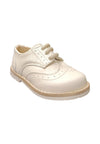Scarpe inglesino scarpa elegante Unisex bambino Carrots ING