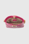 Borsa a spalla in ecopelle | Verde Fashion