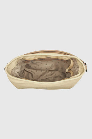 Borsa a spalla in ecopelle morbida | Verde Fashion